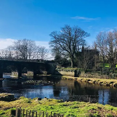 Apartman Riverview *