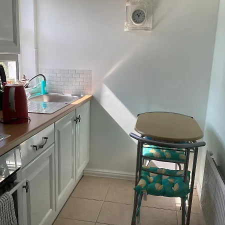 Riverview Apartman *