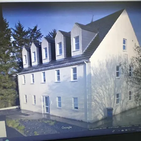 Apartman Riverview Buncrana