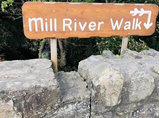 アパート Riverview *