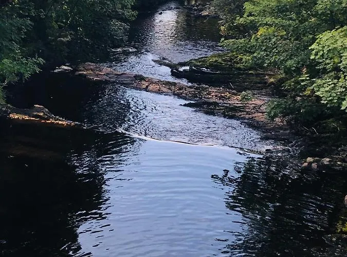Riverview Apartmán Buncrana