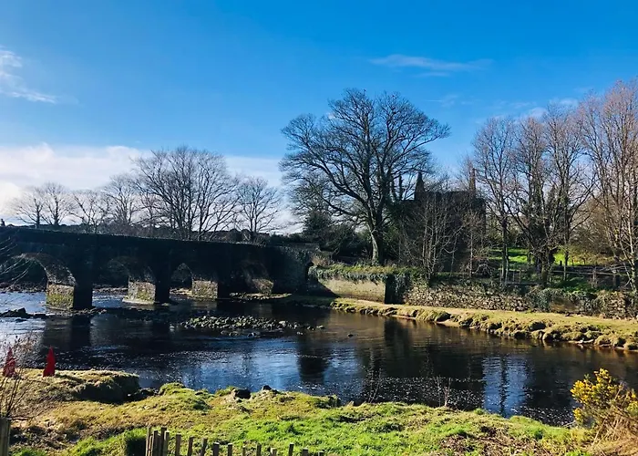 アパート Riverview *