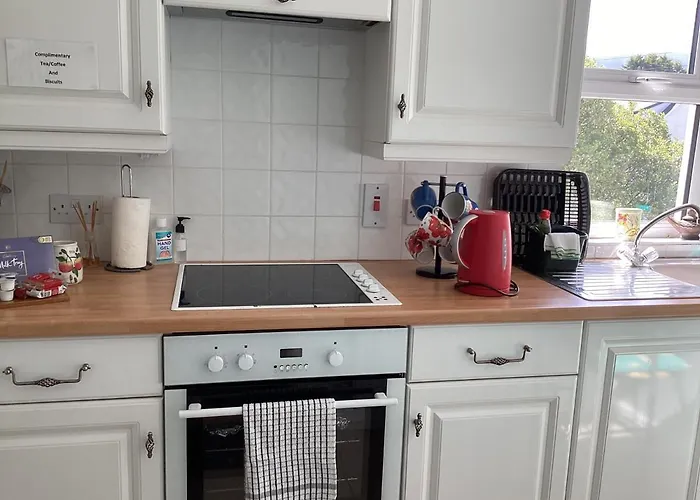 Apartmán Riverview Buncrana